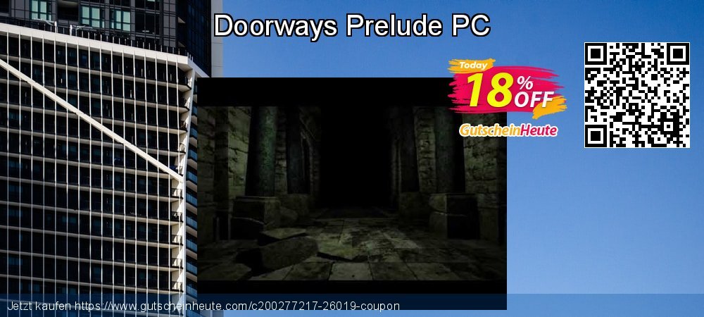 Doorways Prelude PC super Disagio Bildschirmfoto