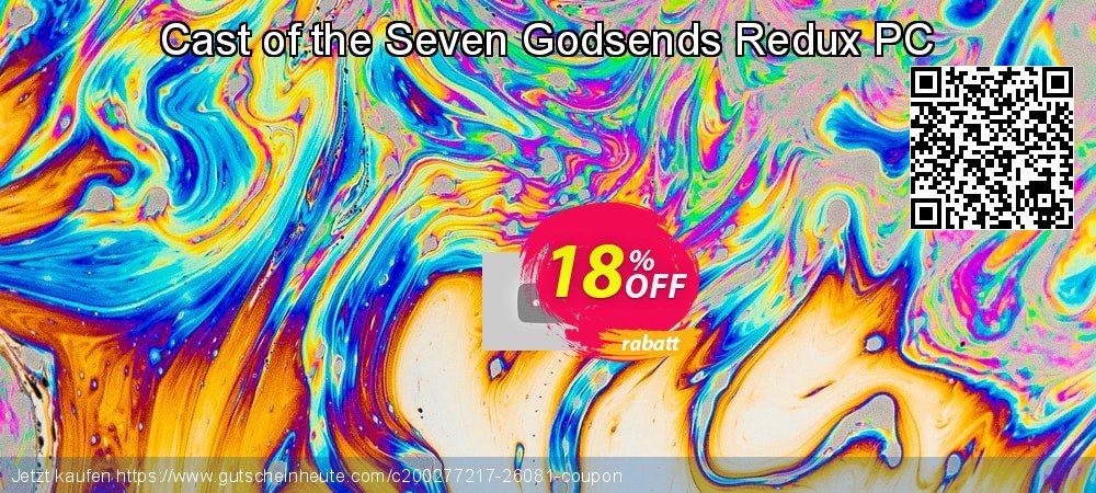 Cast of the Seven Godsends Redux PC super Preisnachlässe Bildschirmfoto