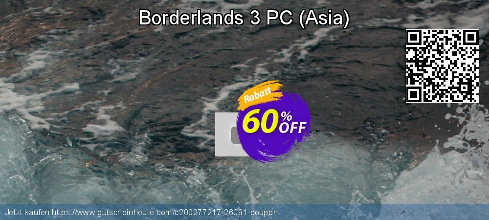 Borderlands 3 PC - Asia  faszinierende Preisreduzierung Bildschirmfoto