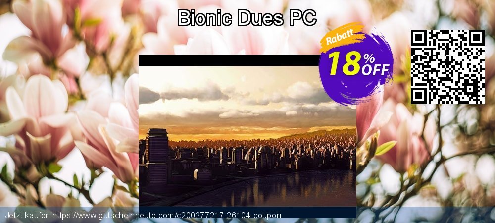 Bionic Dues PC besten Disagio Bildschirmfoto