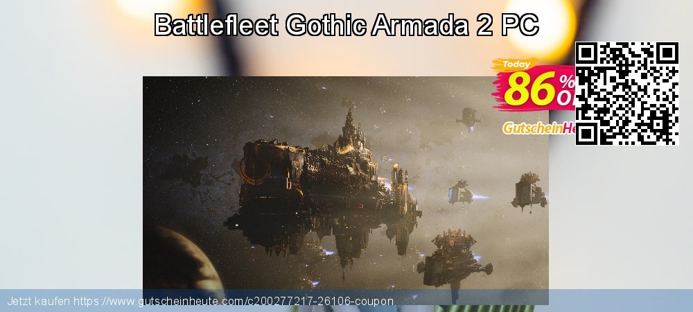 Battlefleet Gothic Armada 2 PC erstaunlich Ausverkauf Bildschirmfoto