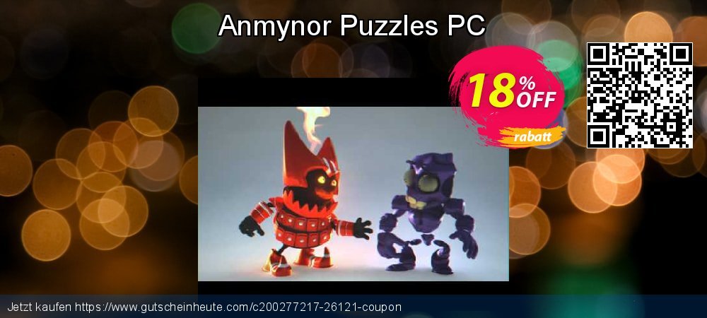 Anmynor Puzzles PC beeindruckend Disagio Bildschirmfoto