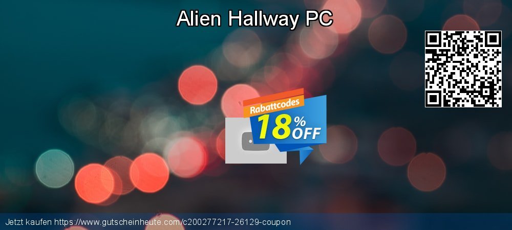Alien Hallway PC spitze Sale Aktionen Bildschirmfoto