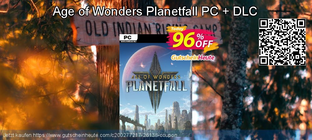 Age of Wonders Planetfall PC + DLC unglaublich Disagio Bildschirmfoto