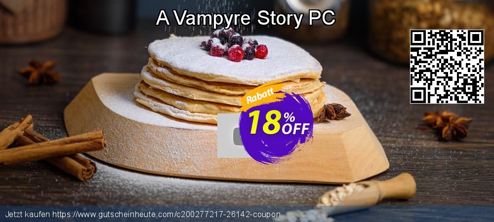 A Vampyre Story PC atemberaubend Preisreduzierung Bildschirmfoto
