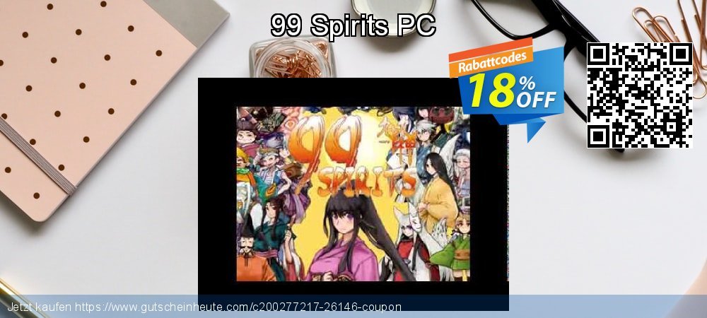 99 Spirits PC wundervoll Sale Aktionen Bildschirmfoto