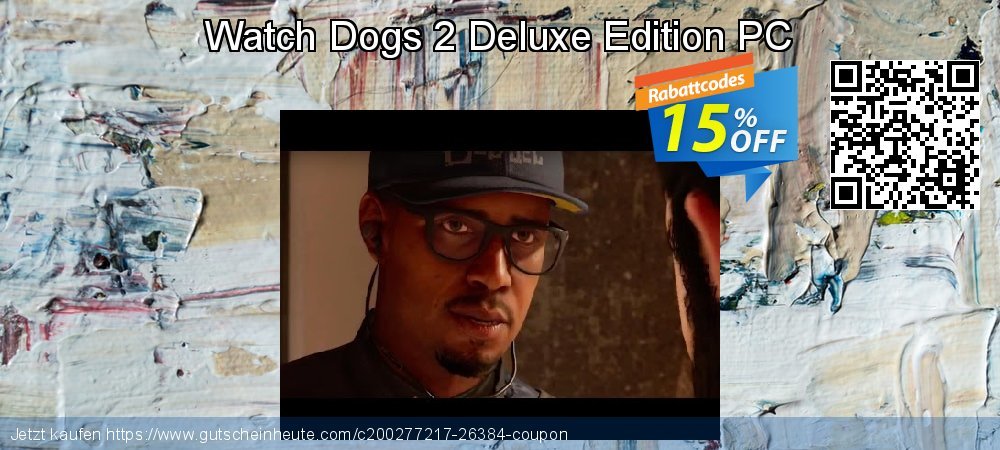 Watch Dogs 2 Deluxe Edition PC Sonderangebote Sale Aktionen Bildschirmfoto