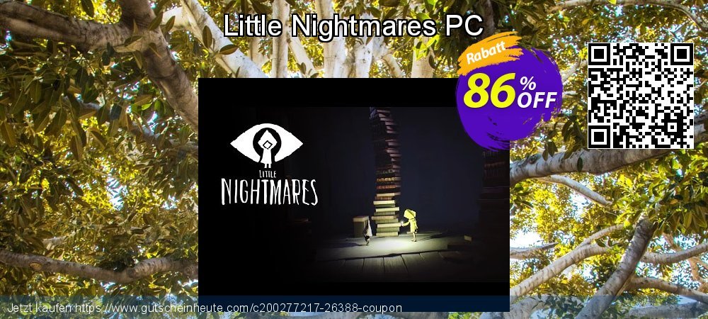 Little Nightmares PC großartig Angebote Bildschirmfoto
