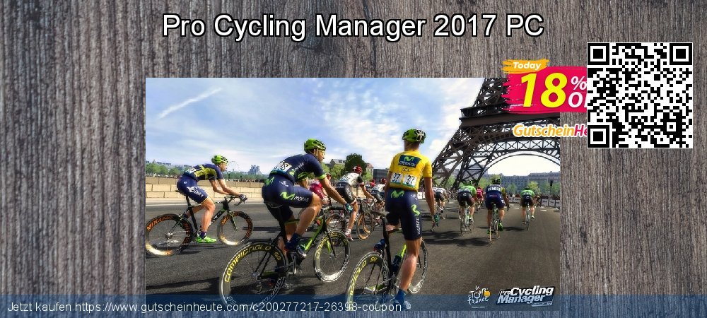 Pro Cycling Manager 2017 PC toll Preisnachlass Bildschirmfoto