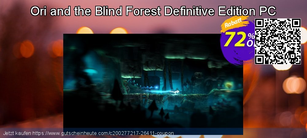 Ori and the Blind Forest Definitive Edition PC uneingeschränkt Verkaufsförderung Bildschirmfoto