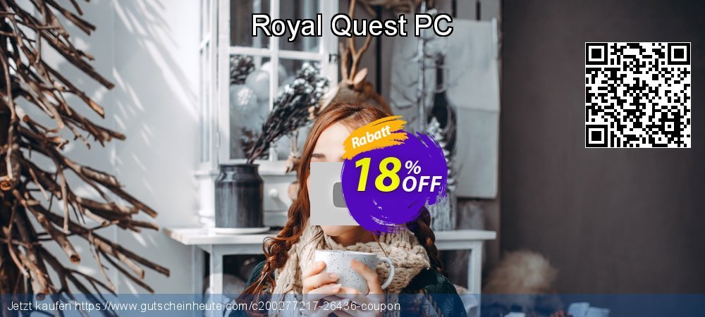 Royal Quest PC geniale Rabatt Bildschirmfoto