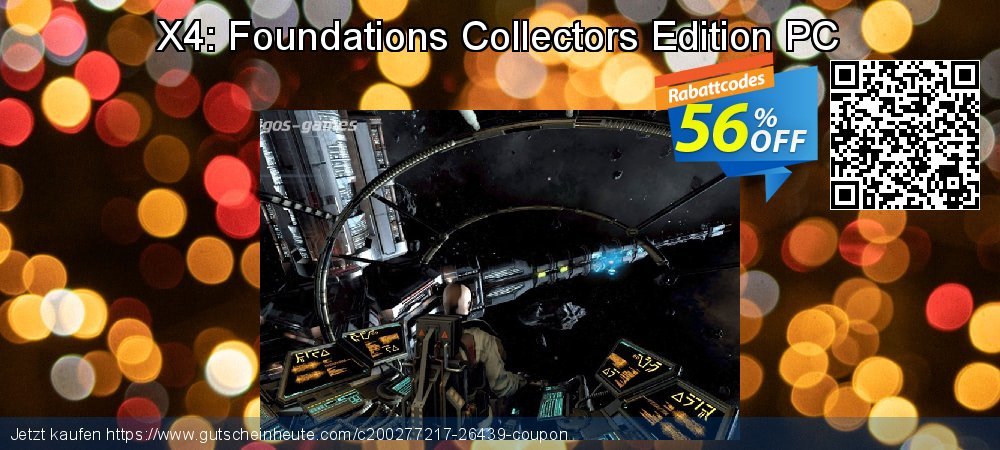 X4: Foundations Collectors Edition PC spitze Angebote Bildschirmfoto