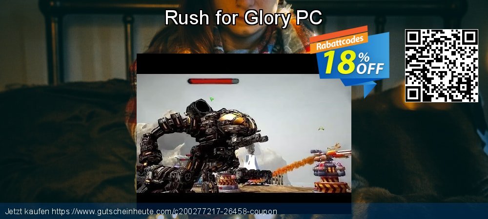 Rush for Glory PC formidable Nachlass Bildschirmfoto