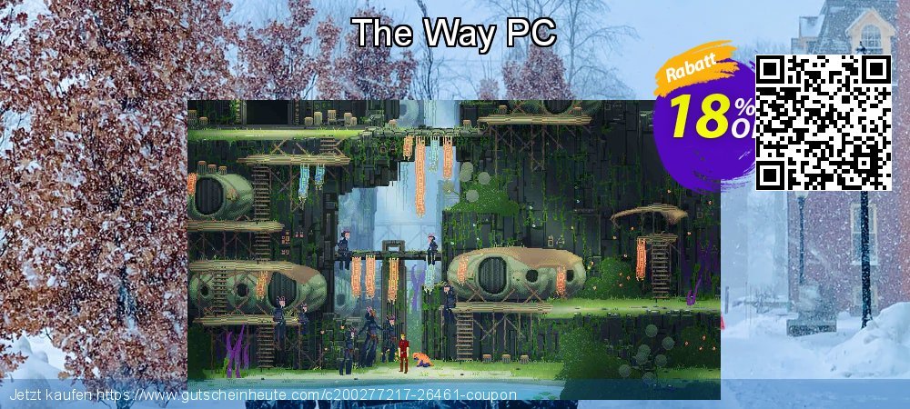 The Way PC Exzellent Disagio Bildschirmfoto