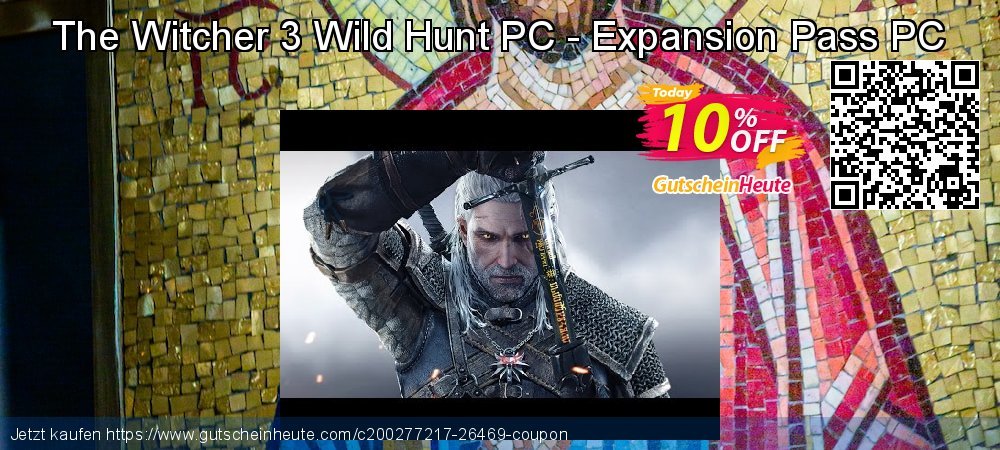 The Witcher 3 Wild Hunt PC - Expansion Pass PC genial Sale Aktionen Bildschirmfoto