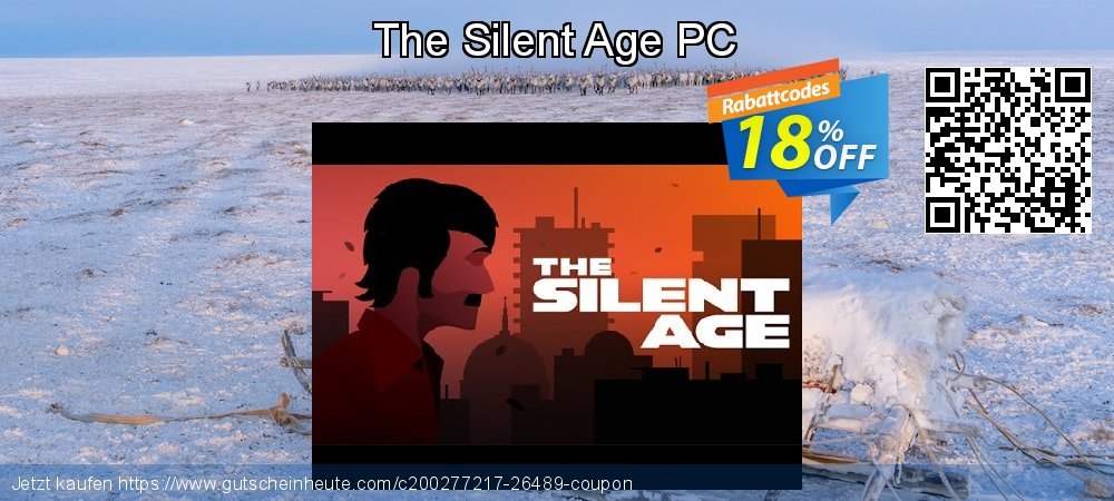 The Silent Age PC formidable Preisnachlässe Bildschirmfoto