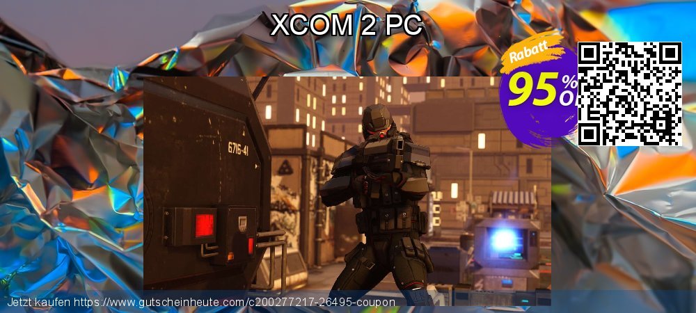 XCOM 2 PC aufregenden Disagio Bildschirmfoto