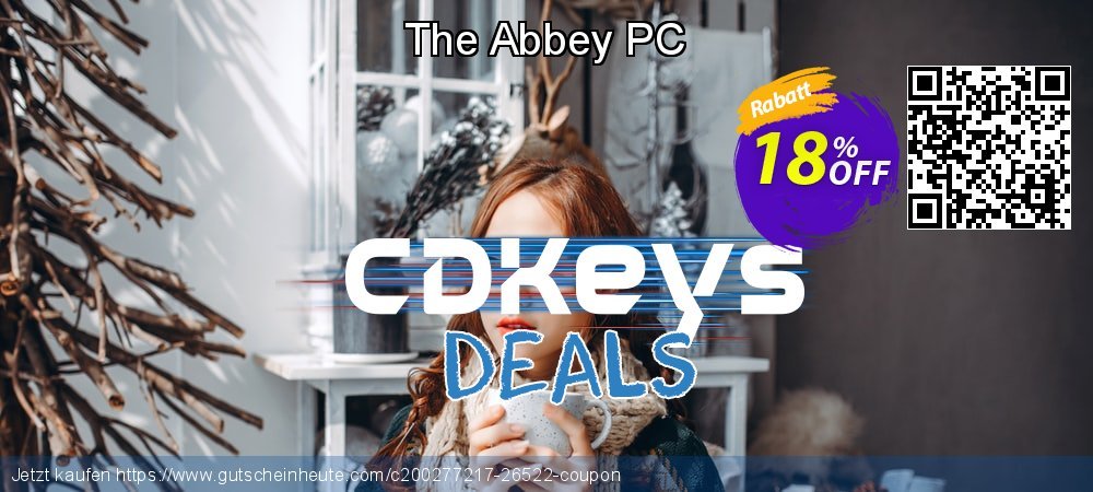The Abbey PC toll Ermäßigungen Bildschirmfoto
