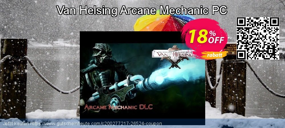 Van Helsing Arcane Mechanic PC beeindruckend Angebote Bildschirmfoto