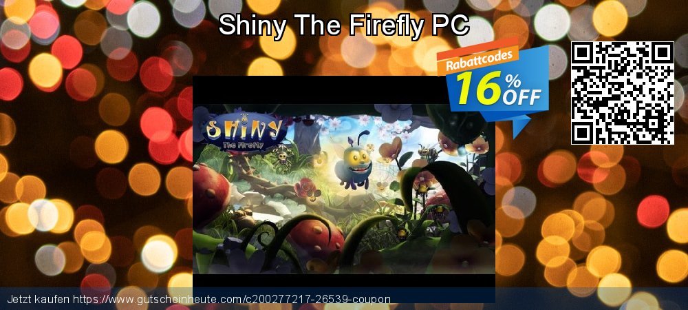 Shiny The Firefly PC Sonderangebote Ermäßigungen Bildschirmfoto