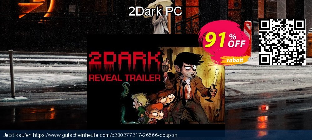 2Dark PC uneingeschränkt Außendienst-Promotions Bildschirmfoto