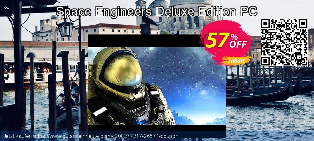 Space Engineers Deluxe Edition PC erstaunlich Sale Aktionen Bildschirmfoto