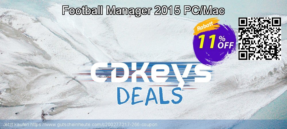 Football Manager 2015 PC/Mac ausschließlich Preisreduzierung Bildschirmfoto
