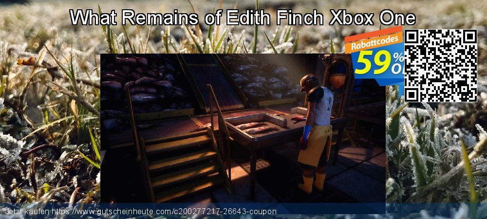 What Remains of Edith Finch Xbox One überraschend Angebote Bildschirmfoto