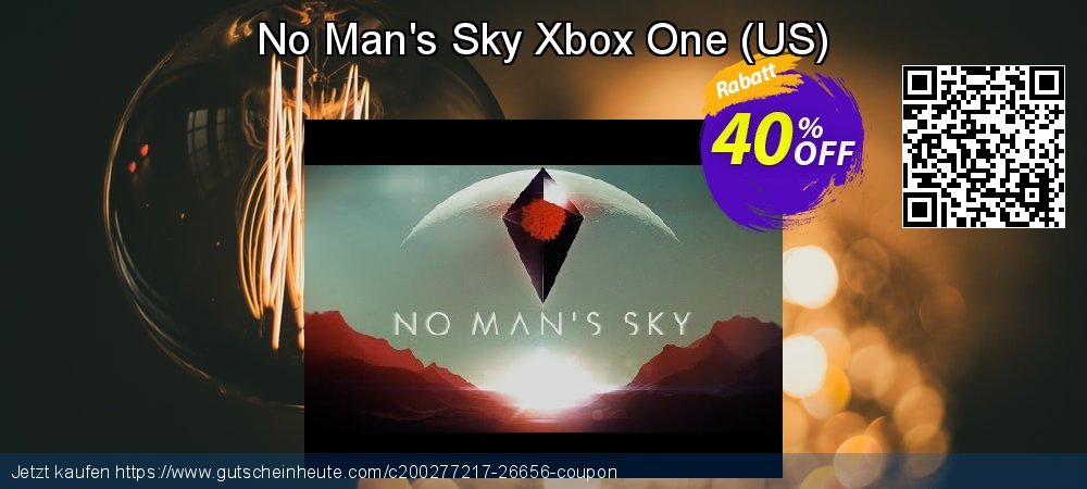 No Man's Sky Xbox One - US  spitze Sale Aktionen Bildschirmfoto