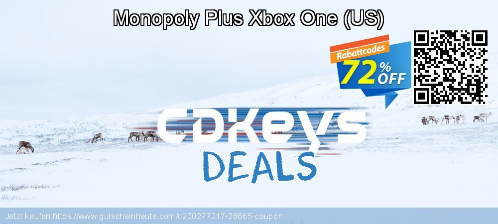 Monopoly Plus Xbox One - US  unglaublich Disagio Bildschirmfoto
