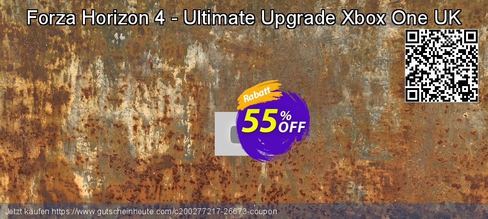 Forza Horizon 4 - Ultimate Upgrade Xbox One UK wundervoll Sale Aktionen Bildschirmfoto