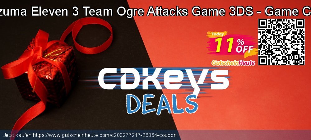 Inazuma Eleven 3 Team Ogre Attacks Game 3DS - Game Code Exzellent Angebote Bildschirmfoto