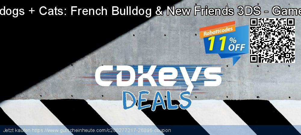 Nintendogs + Cats: French Bulldog & New Friends 3DS - Game Code beeindruckend Ermäßigungen Bildschirmfoto