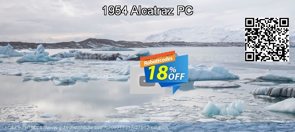 1954 Alcatraz PC wunderschön Beförderung Bildschirmfoto