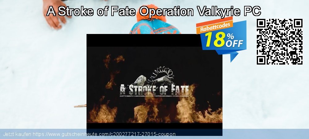 A Stroke of Fate Operation Valkyrie PC überraschend Ermäßigungen Bildschirmfoto