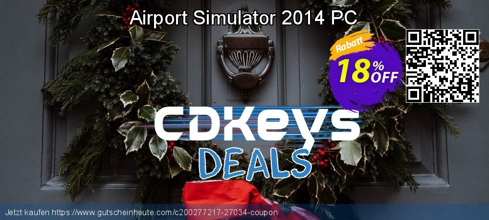 Airport Simulator 2014 PC besten Angebote Bildschirmfoto