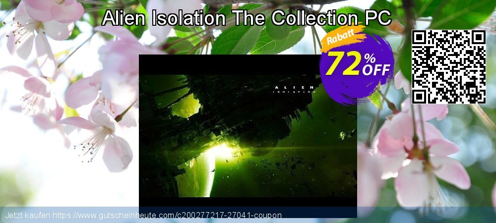 Alien Isolation The Collection PC atemberaubend Ausverkauf Bildschirmfoto
