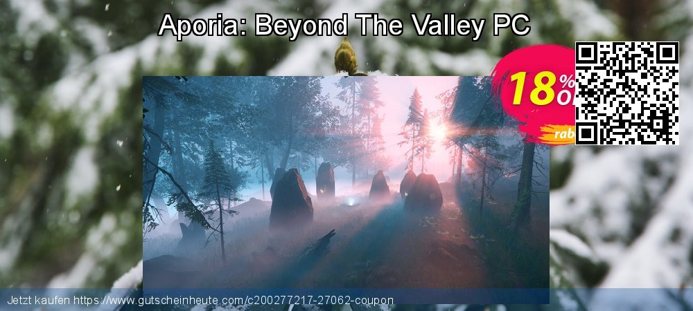 Aporia: Beyond The Valley PC uneingeschränkt Förderung Bildschirmfoto