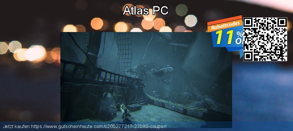 Atlas PC toll Beförderung Bildschirmfoto