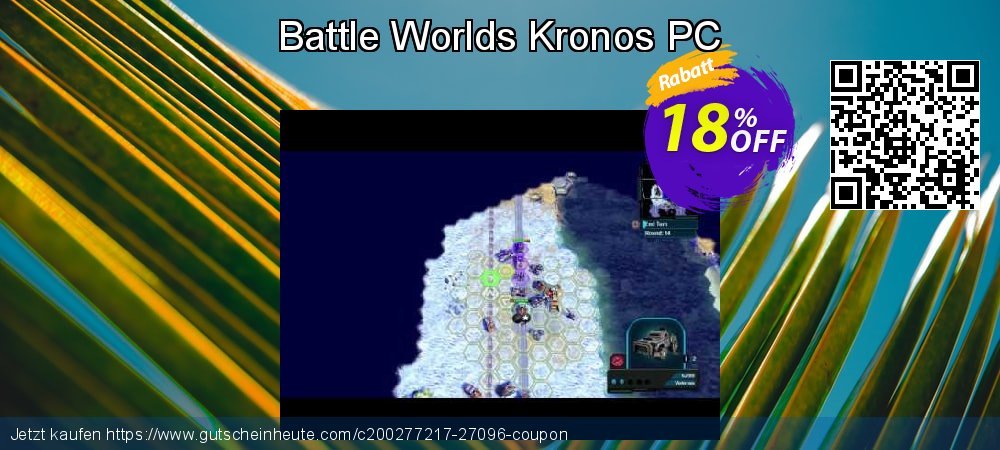 Battle Worlds Kronos PC besten Förderung Bildschirmfoto