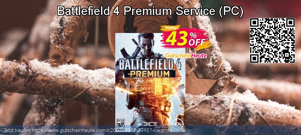 Battlefield 4 Premium Service - PC  wundervoll Disagio Bildschirmfoto