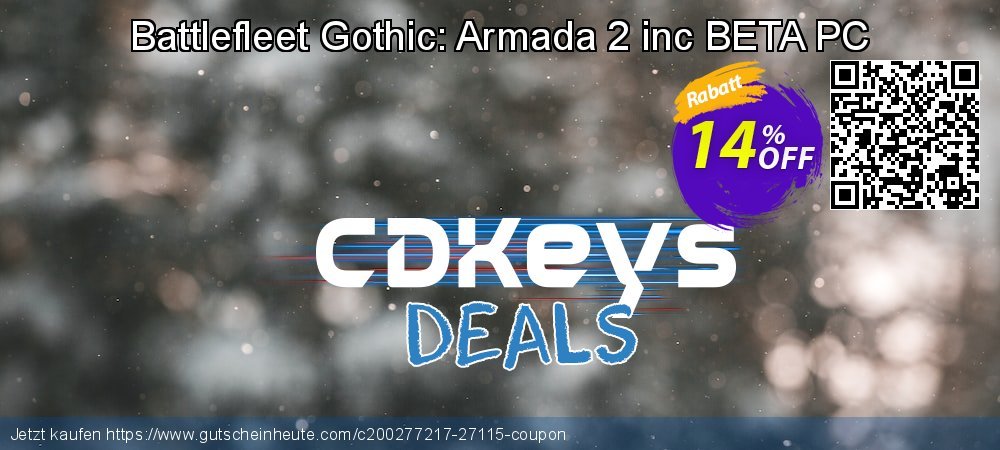 Battlefleet Gothic: Armada 2 inc BETA PC aufregenden Sale Aktionen Bildschirmfoto
