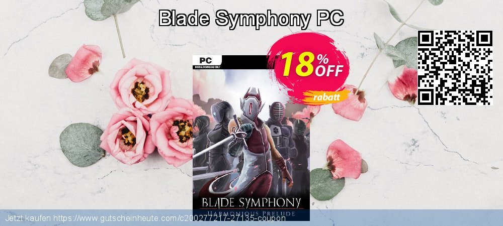 Blade Symphony PC super Preisnachlässe Bildschirmfoto