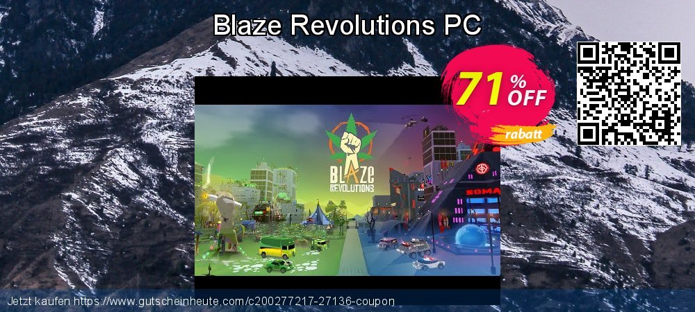 Blaze Revolutions PC wunderschön Angebote Bildschirmfoto