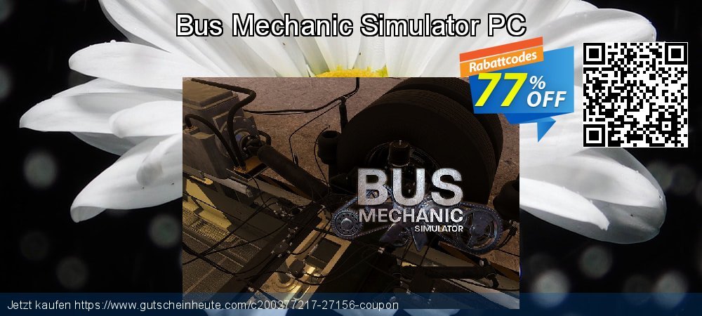 Bus Mechanic Simulator PC ausschließlich Diskont Bildschirmfoto