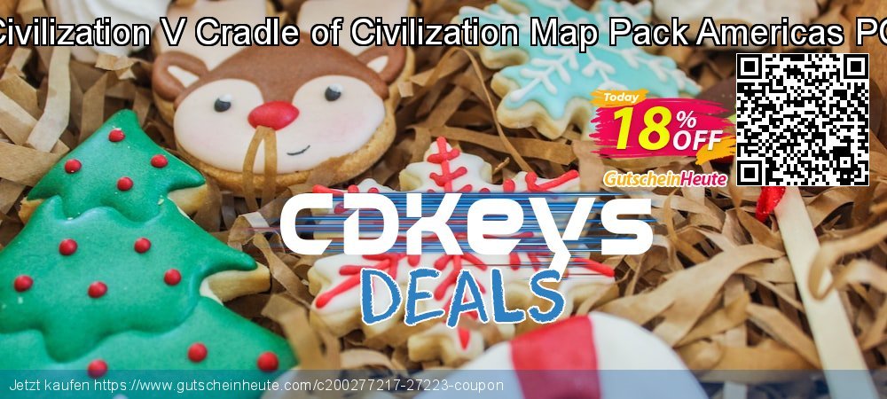 Civilization V Cradle of Civilization Map Pack Americas PC unglaublich Nachlass Bildschirmfoto