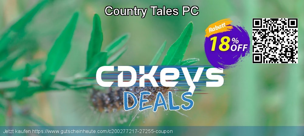 Country Tales PC fantastisch Angebote Bildschirmfoto