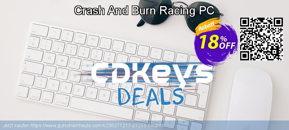 Crash And Burn Racing PC großartig Promotionsangebot Bildschirmfoto