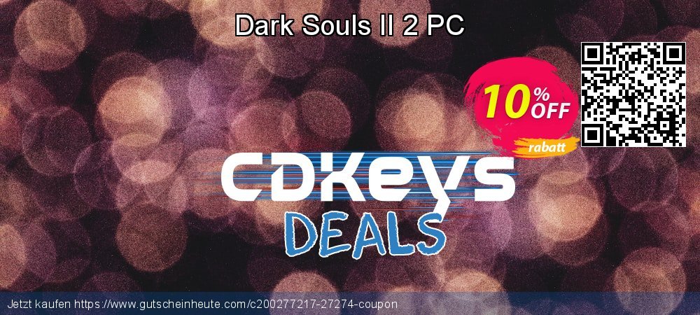 Dark Souls II 2 PC aufregende Nachlass Bildschirmfoto
