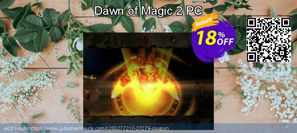 Dawn of Magic 2 PC uneingeschränkt Ausverkauf Bildschirmfoto